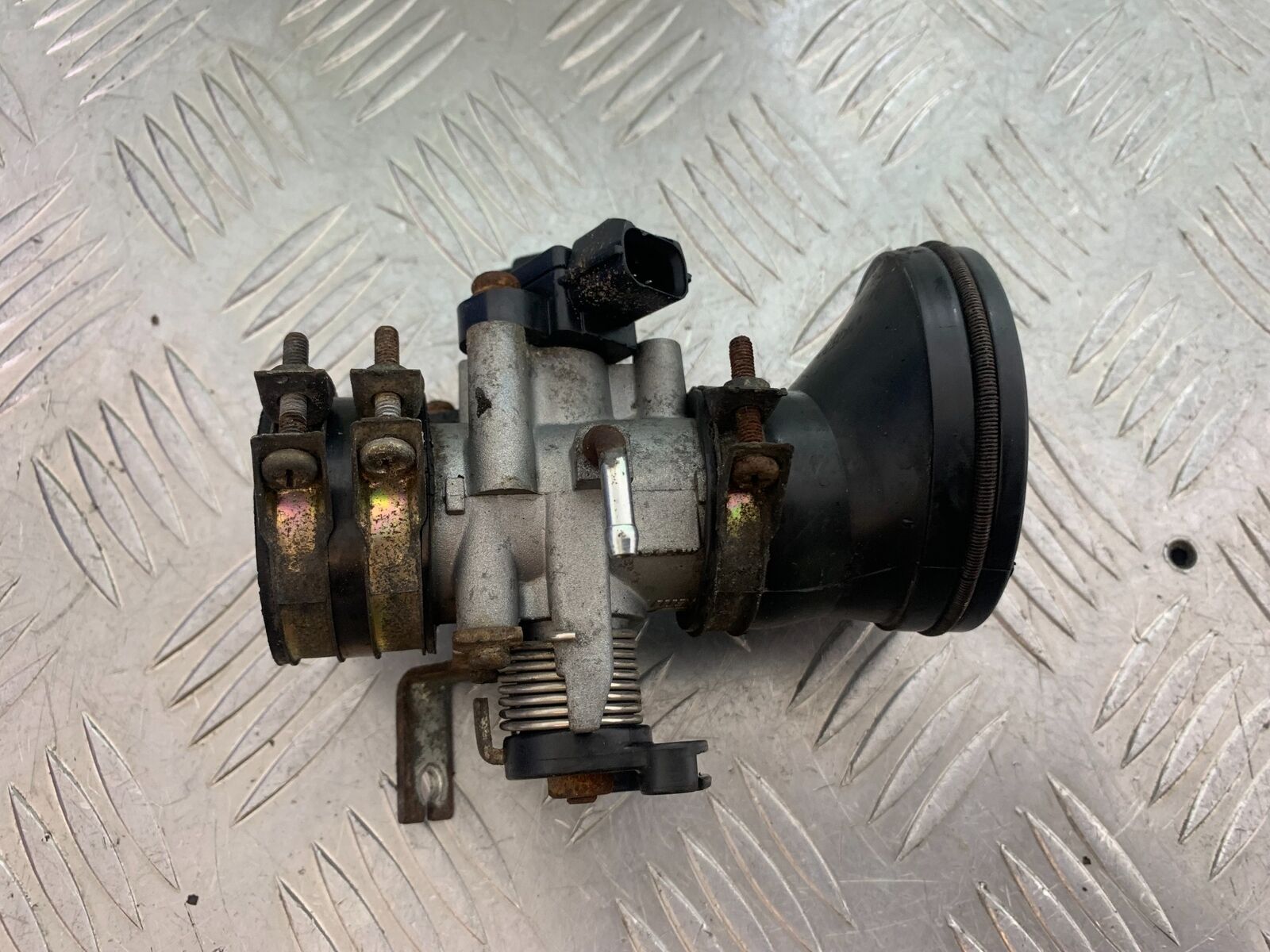 MUTT GT-SS 125 THROTTLE BODY    YEAR 2020- 2024  (CMB1085)