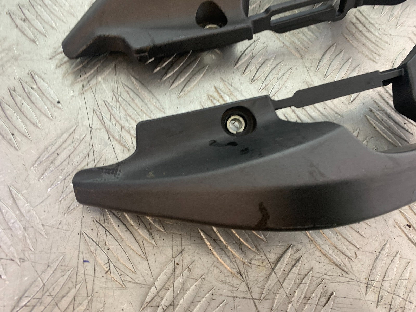 HONDA NC750 NC 750 X DCT GRAB RAILS  YEAR 2019 (CMB1223)