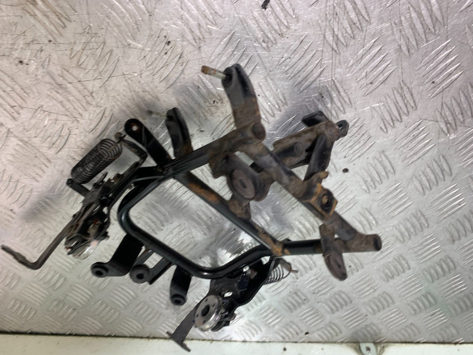 SUZUKI DL1000 V-STROM FAIRING BRACKET YEAR 2014-2019 (CMB1325)