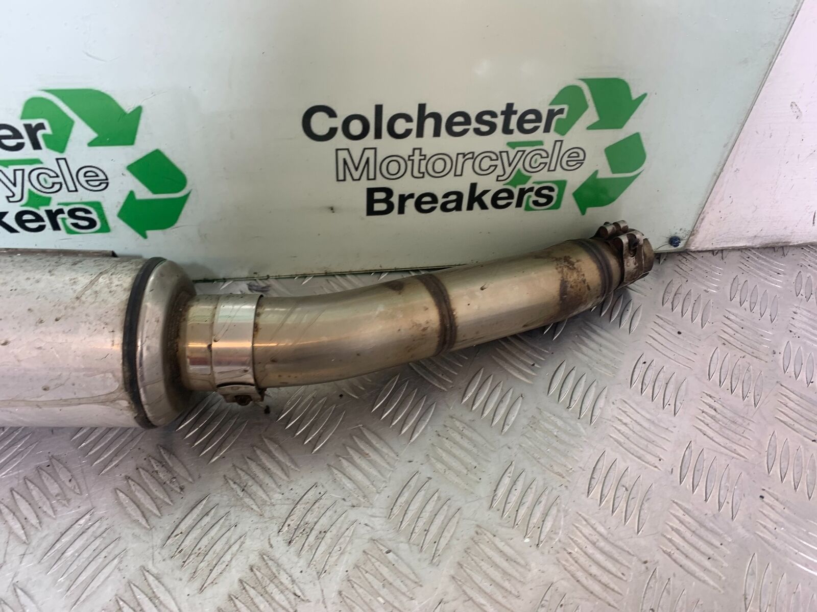 YAMAHA YZF600 YZF 600 THUNDERCAT MICRON SILENCER  1996-2003 (CMB1134)