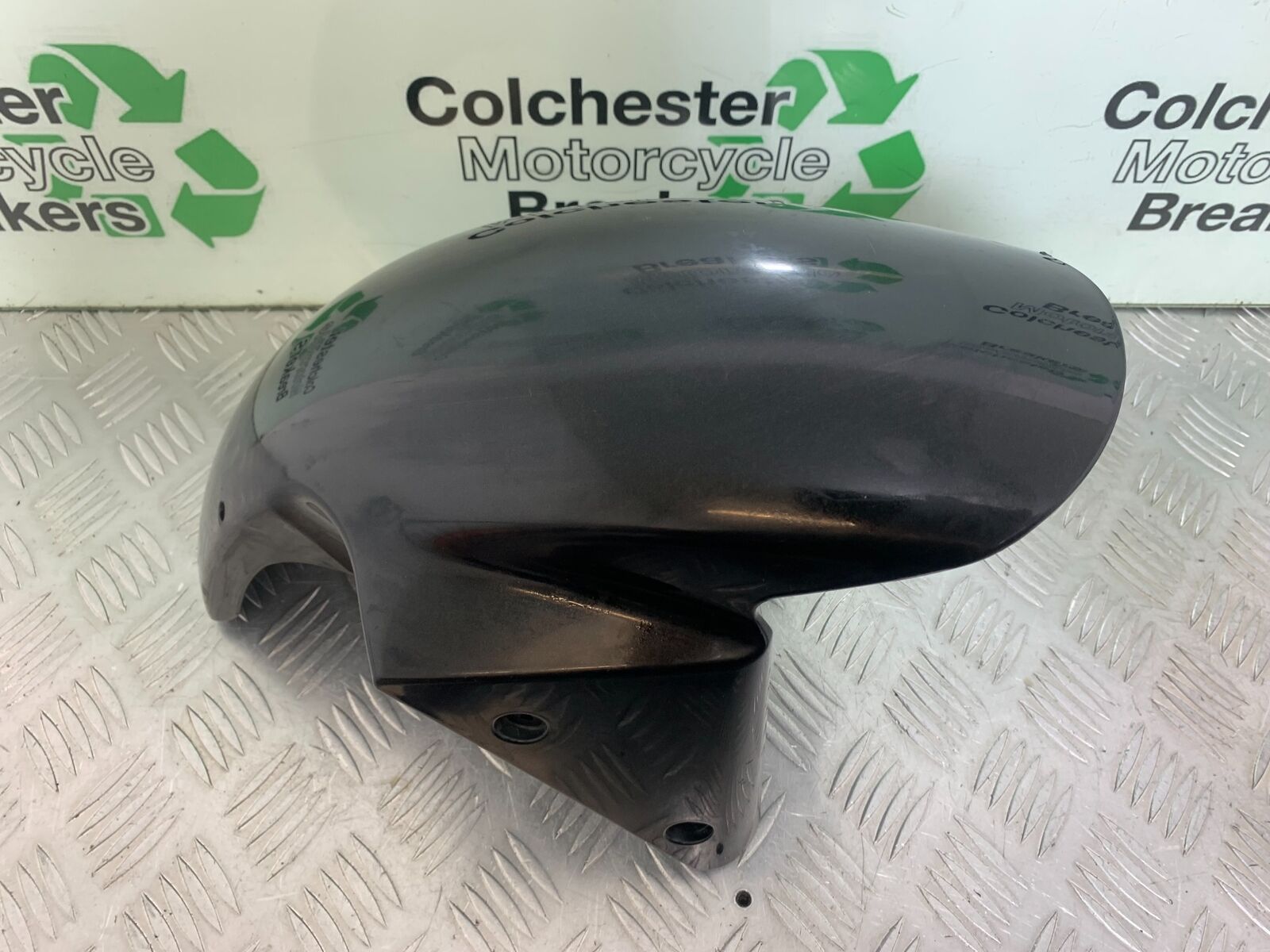KAWASAKI Z750 Z 750 FRONT MUDGUARD  YEAR 2004-2006  (CMB1104)