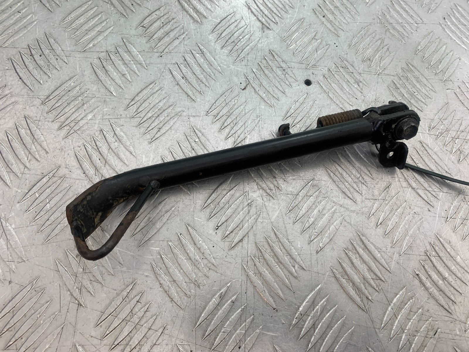 SUZUKI AN 200 UH 200 SIDE STAND  YEAR 2007-2009 (CMB1256)