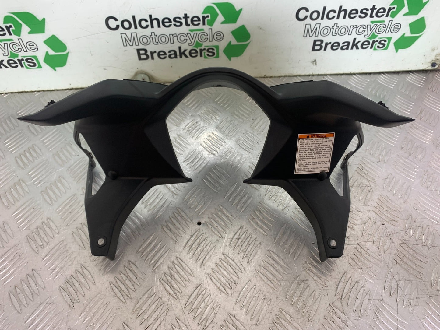 SUZUKI SV1000 SV 1000 CLOCK SURROUND   YEAR 2003-2007 (CMB1293)