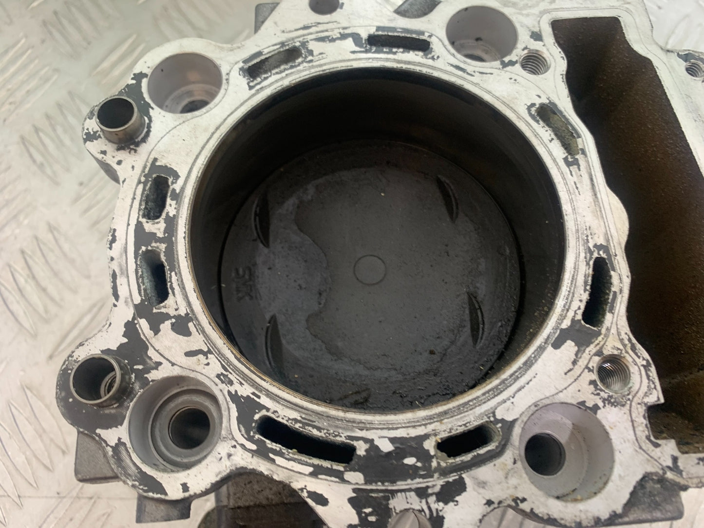 APRILIA 650 PAGASO STRADA BARREL AND PISTON  YEAR 2005-2010 (CMB1057)