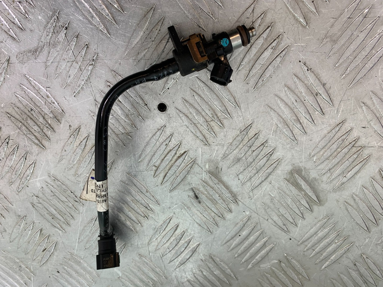 KTM 125 DUKE INJECTOR  YEAR 2018-2023 (CMB1185)
