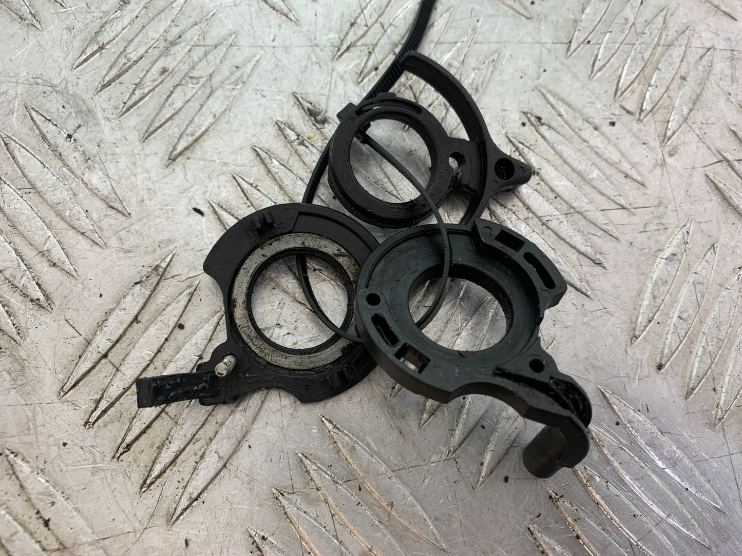 APRILIA RSV1000 RSV 1000 MILLE CHOKE LEVER 1998- 2003 (CMB1184)
