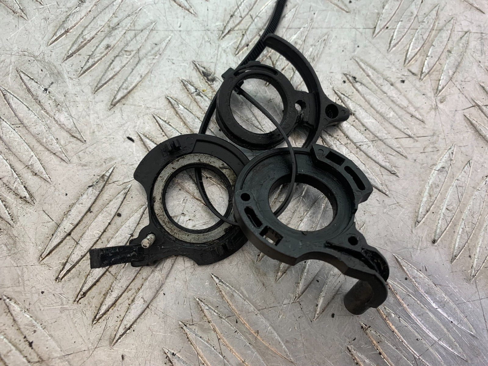 APRILIA RSV1000 RSV 1000 MILLE CHOKE LEVER 1998- 2003 (CMB1184)