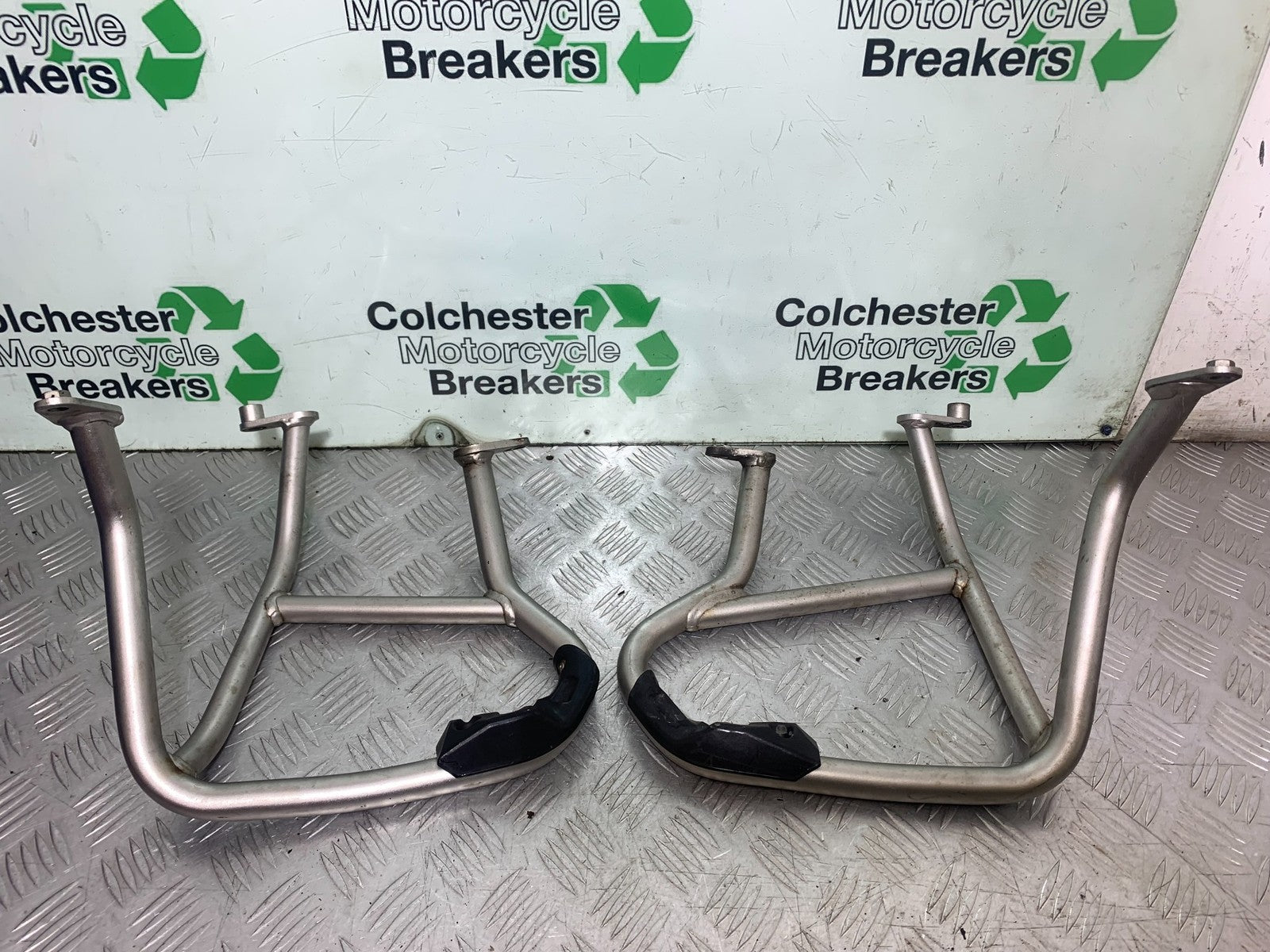 BMW R1200 R 1200 GS CRASH BARS YEAR 2013-2016 (CMB1257)