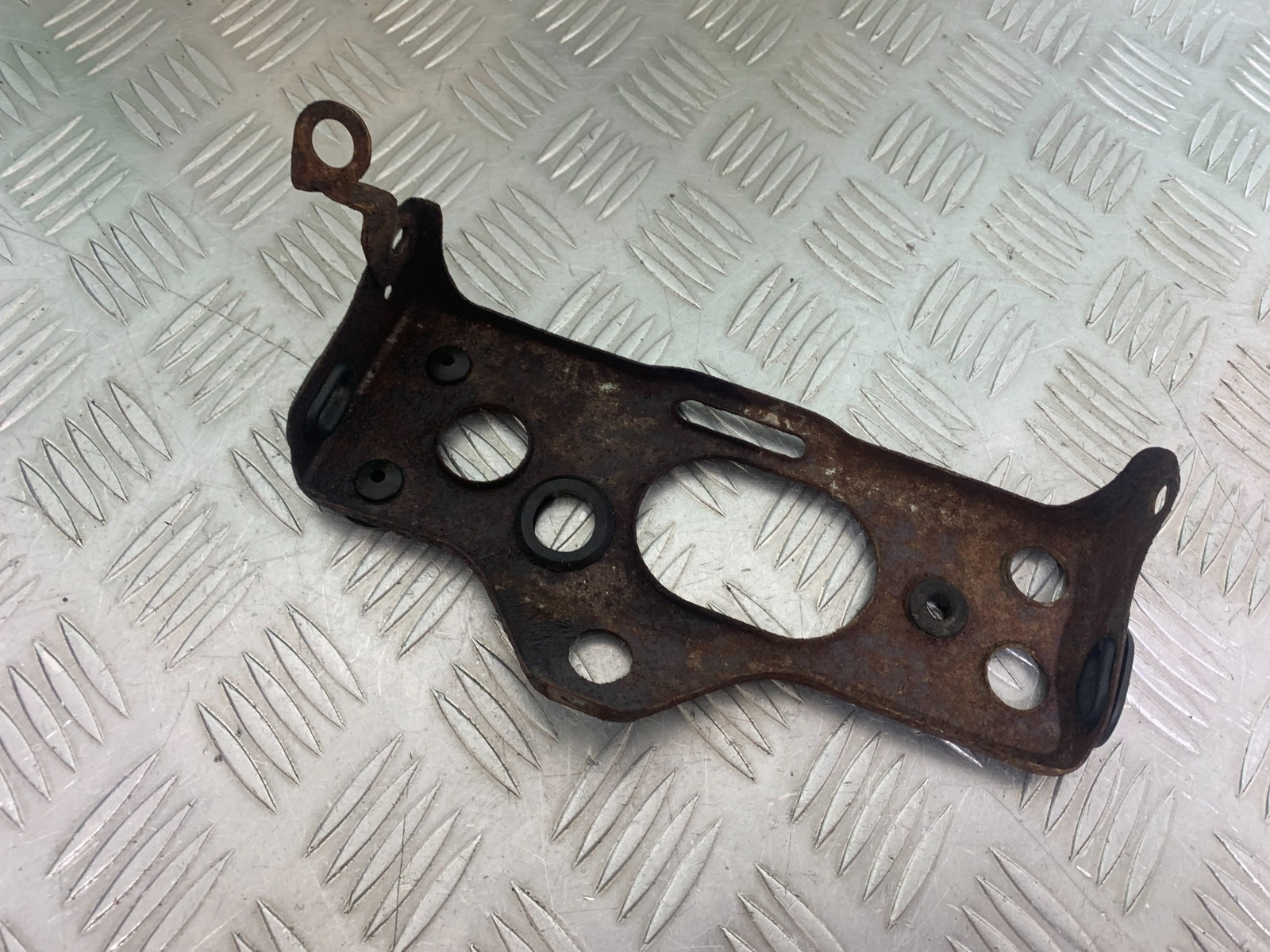 HONDA CX500 CX 500 BATTERY TRAY   YEAR 1978 1981 (CMB1137)