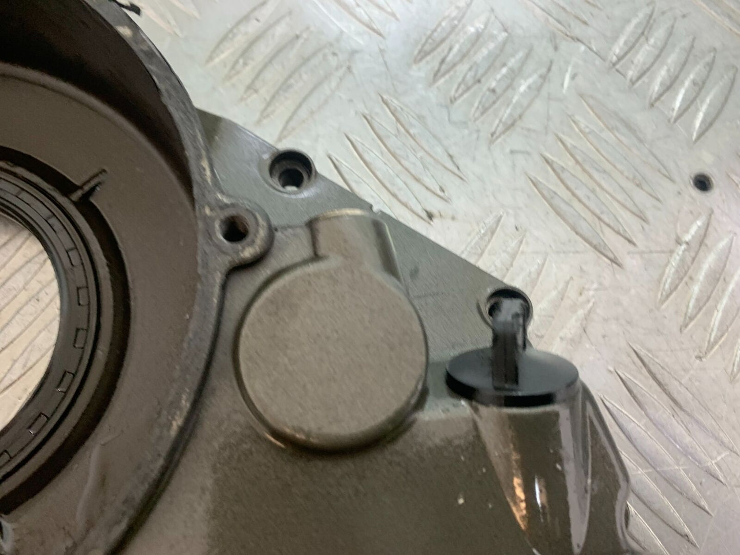 DUCATI 748 CLUTCH COVER   YEAR 1999 2003