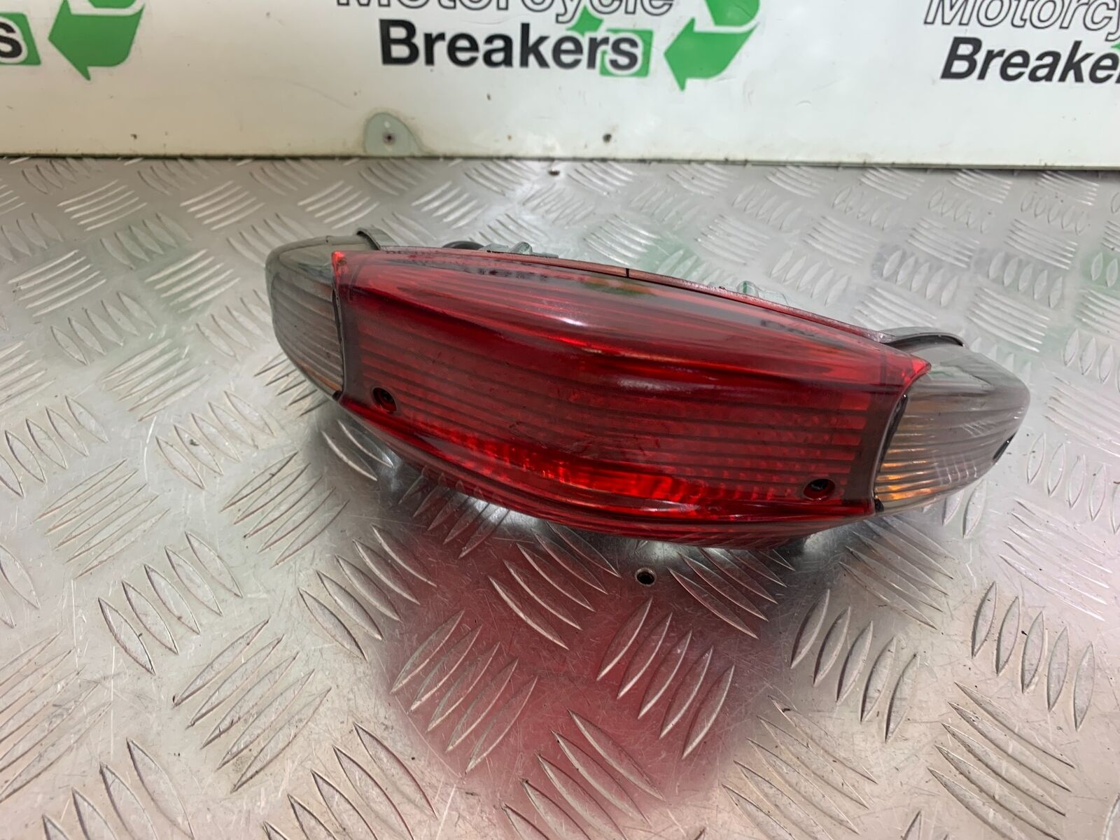 HONDA XL125 VARADERO REAR LIGHT YEAR 2007-2013 (CMB1019)