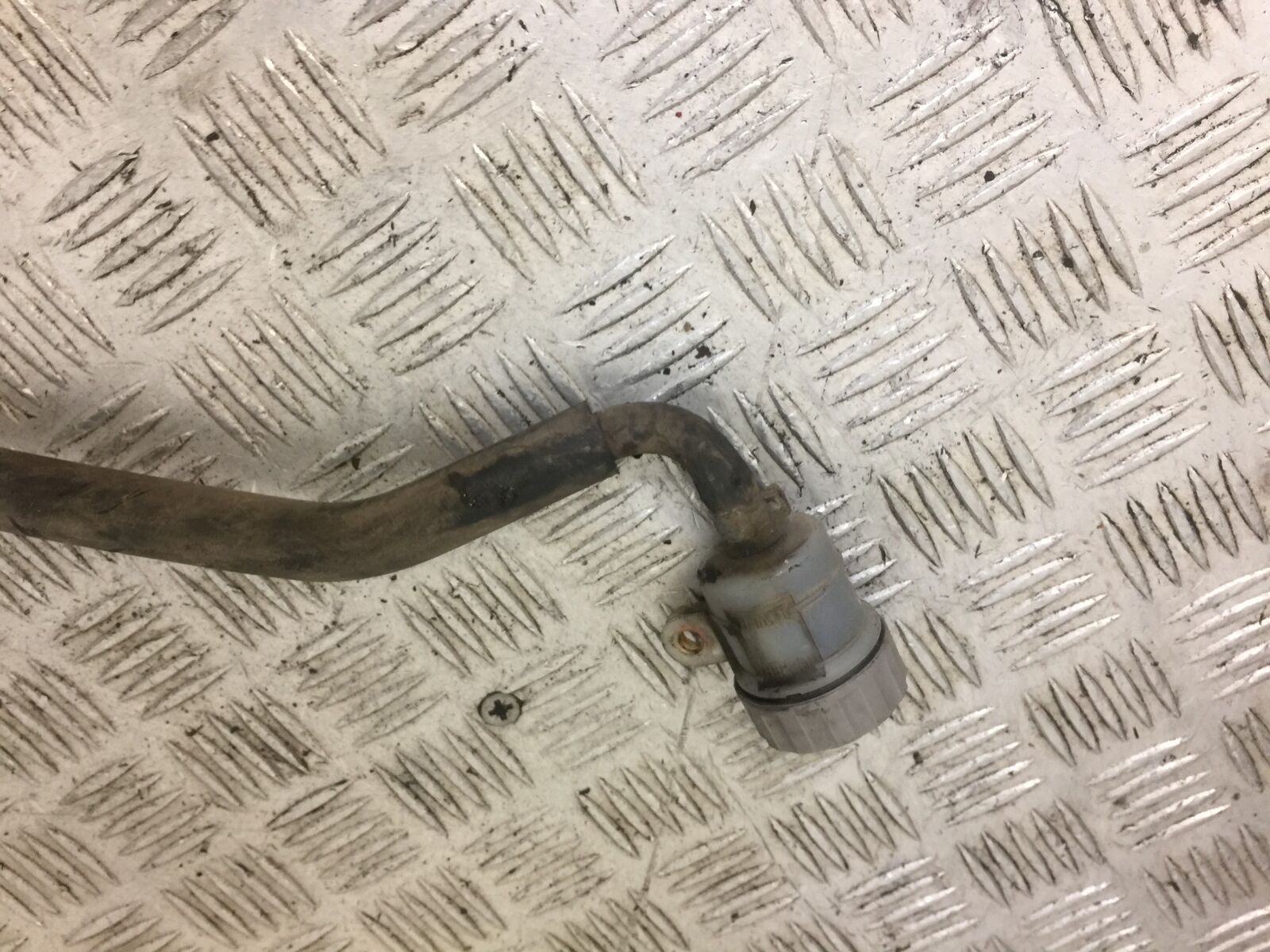 YAMAHA XT660 Z TENERE REAR BRAKE MASTER CYLINDER  YEAR 2012  (STOCK 661)