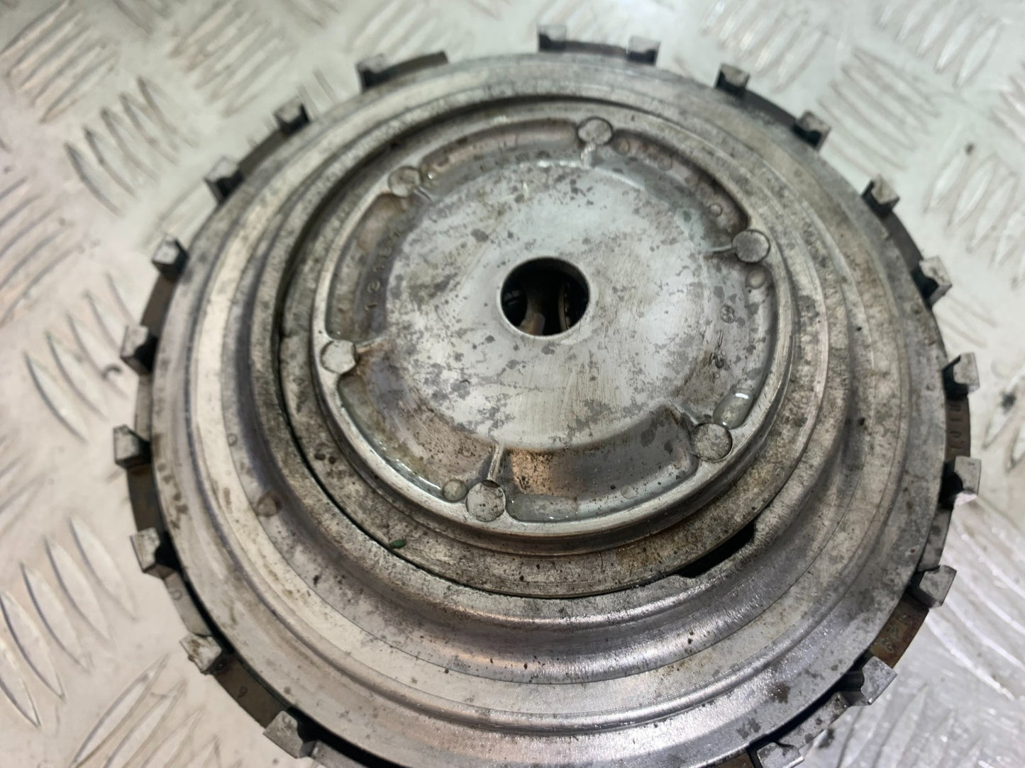 KAWASAKI VN1500 CLASSIC CLUTCH   YEAR 1999 -2006 (CMB1166)