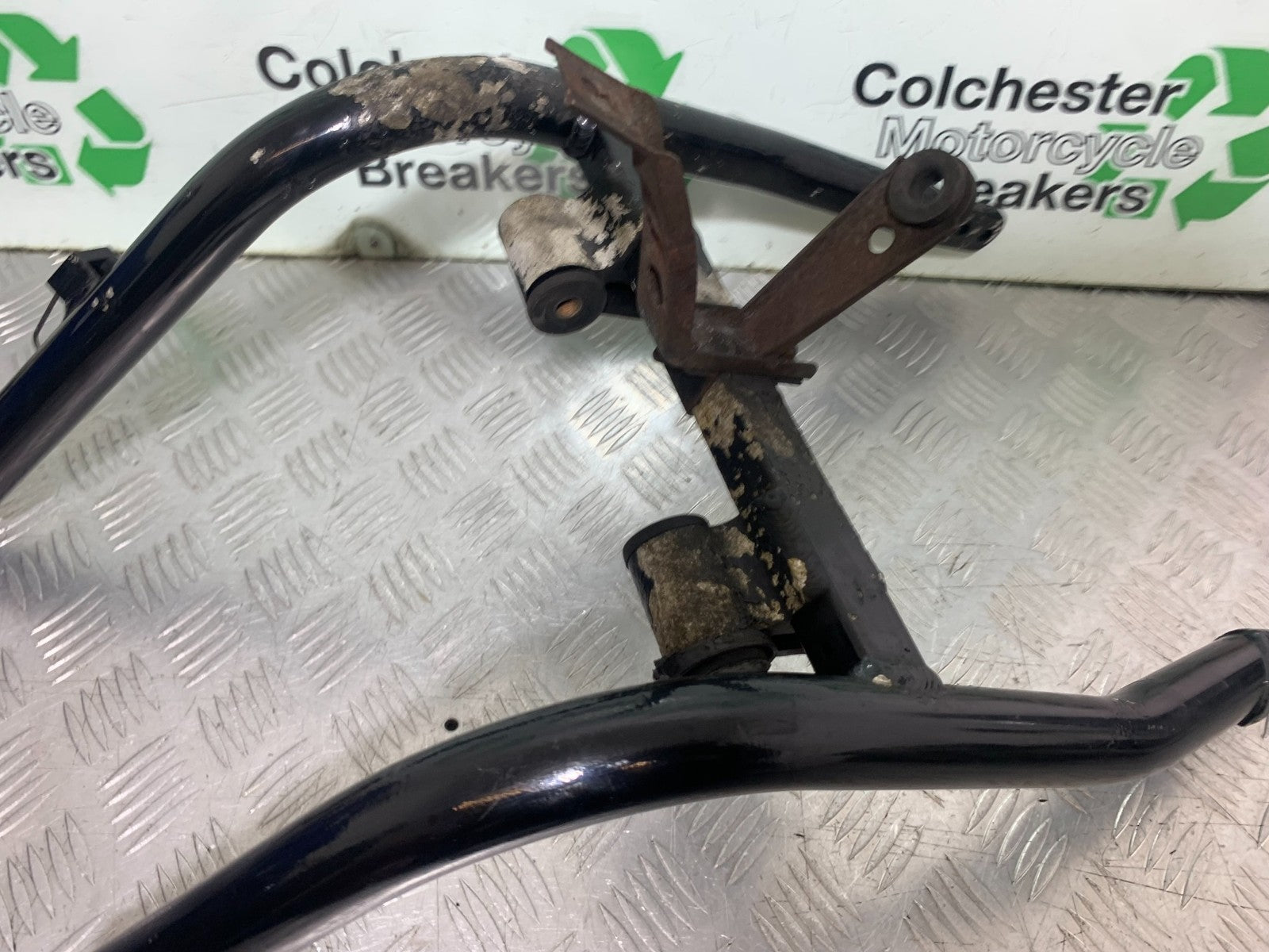 KAWASAKI ZZR1100 D FRAME RAIL   YEAR 1993-2001 (CMB1289)