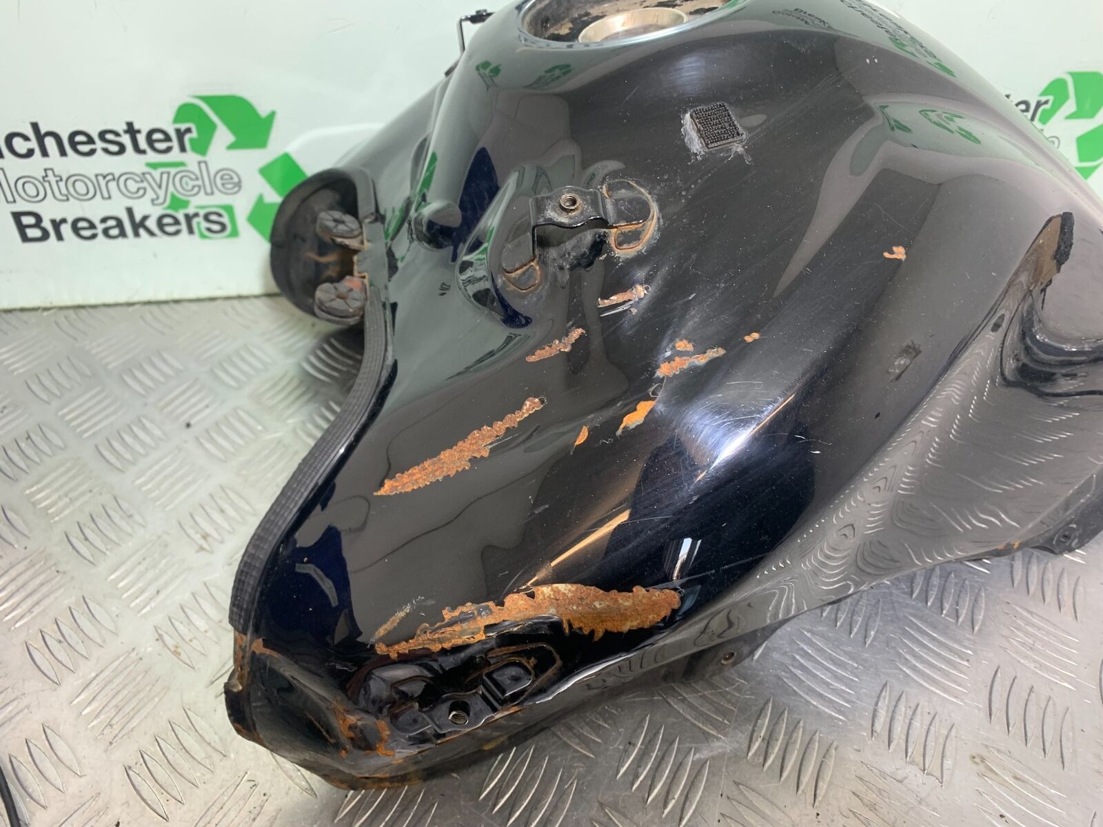SUZUKI DL 650 V-STROM PETROL TANK YEAR 2020 (CMB1117)