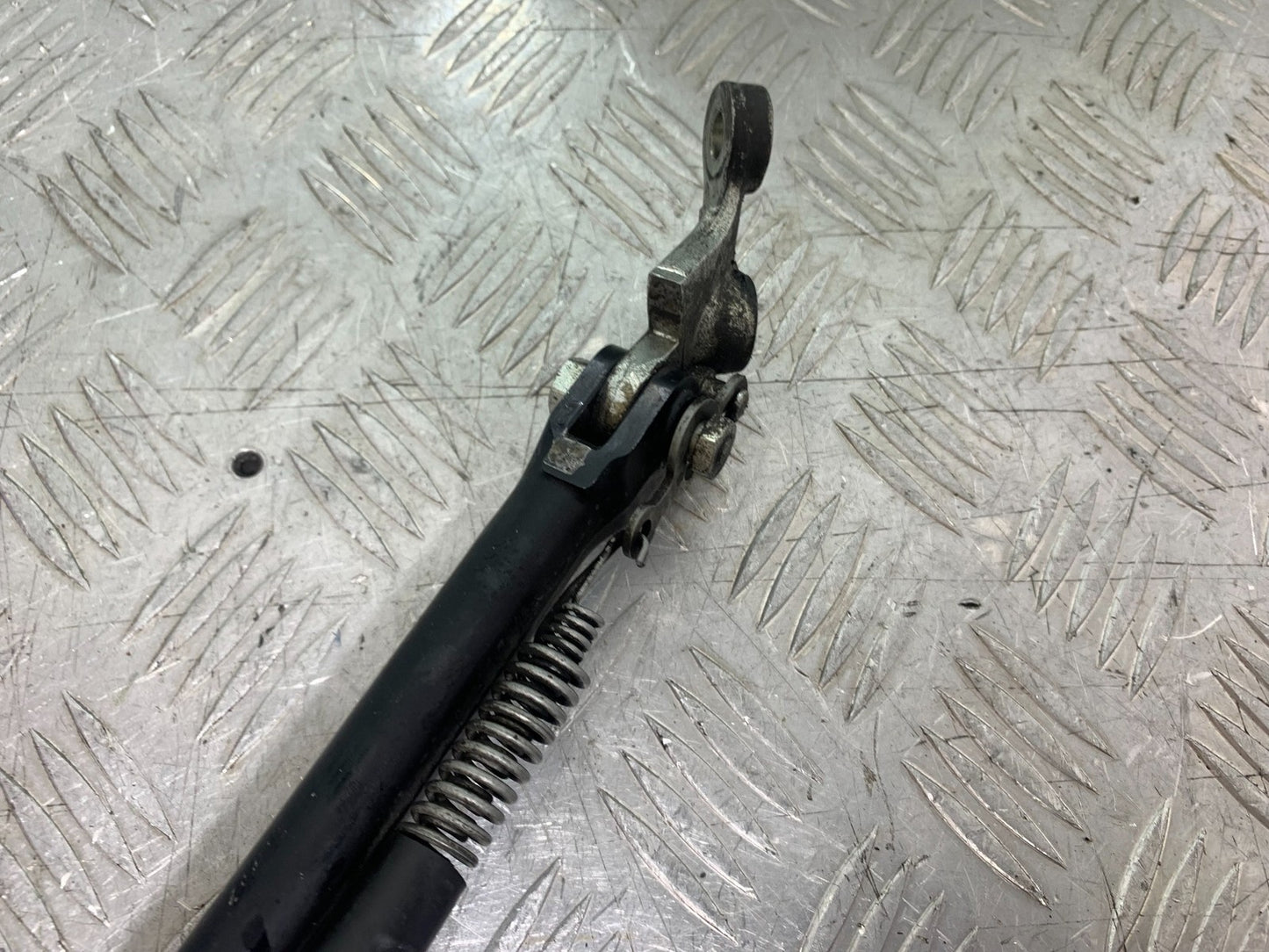 DUCATI 1198 S SIDE STAND AND BRACKET  YEAR 2009-2011 (CMB1219)