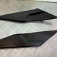 TRIUMPH TIGER 1200 EXPLORER TOP FAIRING INFILLS YEAR  2012-2015 (STOCK 992)