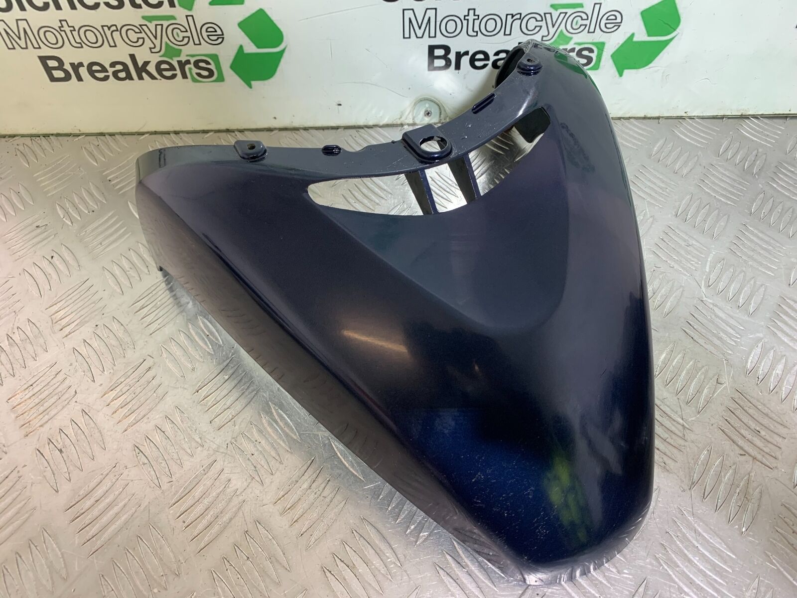 PIAGGIO X EVO 400 FRONT MUDGUARD   YEAR 2007-2011 (CMB1069)