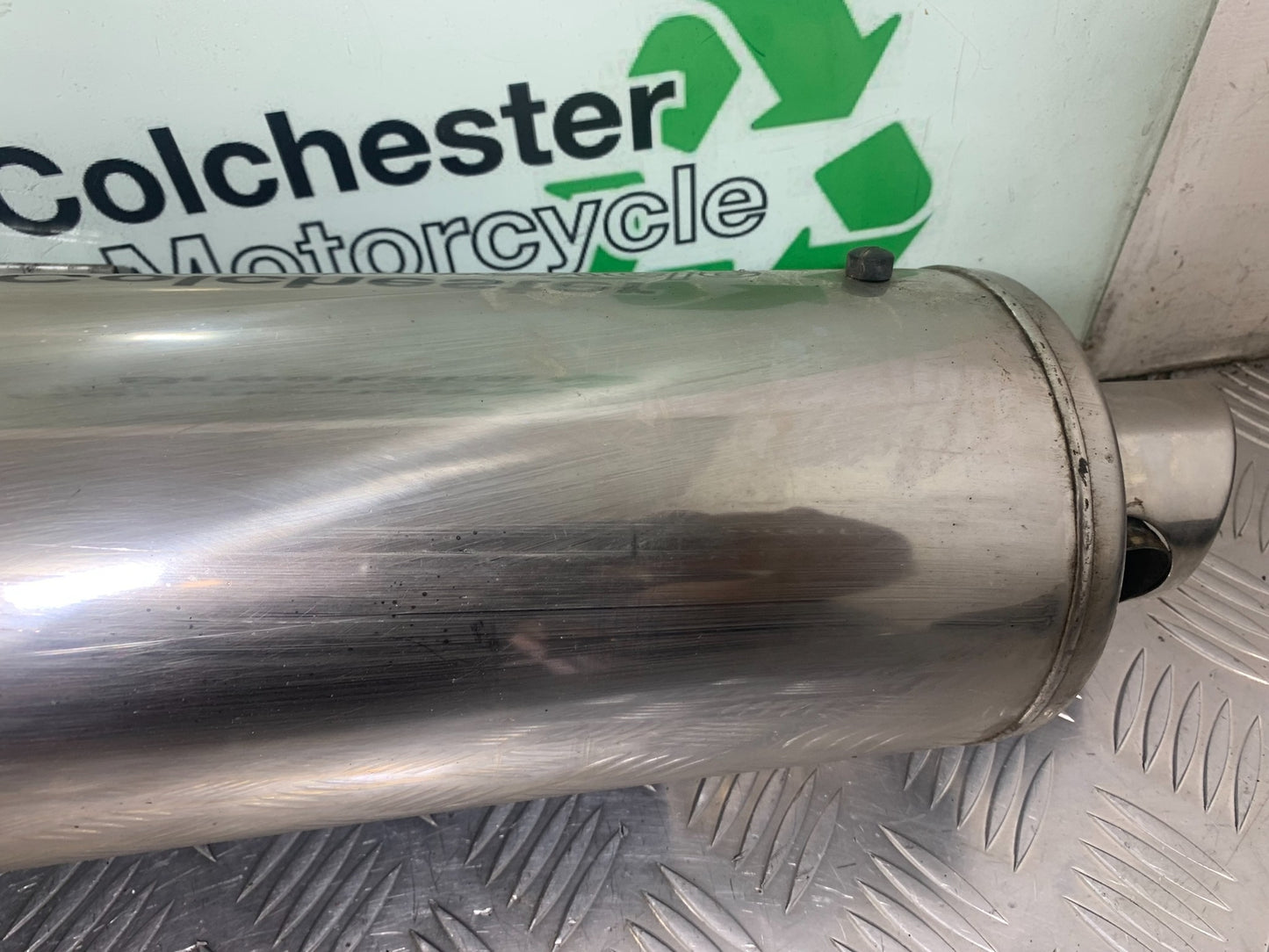 BMW K1200 K 1200 LT EXHAUST  YEAR 1999-07 (CMB1138)