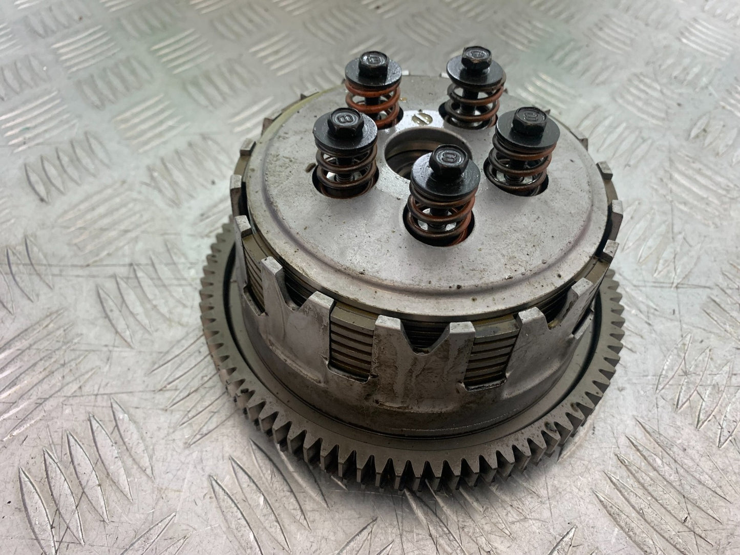 TRIUMPH 675 STREET TRIPLE R CLUTCH YEAR 2012 (CMB1221)