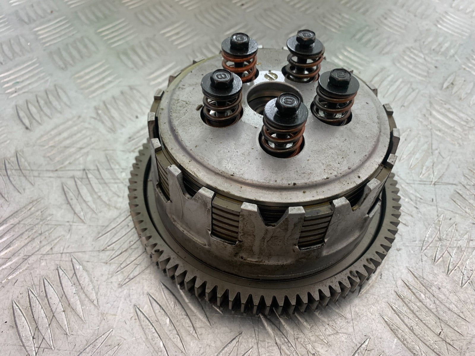 TRIUMPH 675 STREET TRIPLE R CLUTCH YEAR 2012 (CMB1221)