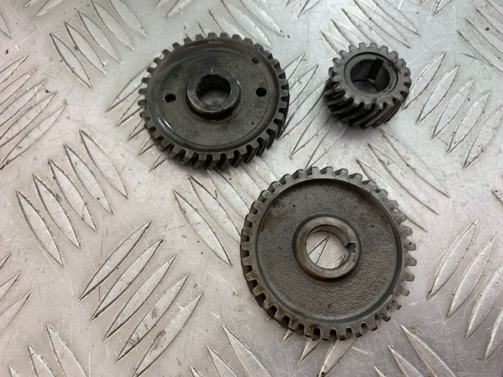 APRILIA RS50 RS 50 ENGINE GEARS (NOT GEARBOX)  YEAR 1996-1998 (CMB1132)