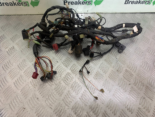 KAWASAKI VN1500 CLASSIC WIRING LOOM (SOLD AS PARTS) YEAR 1999 -2006 (CMB1166)