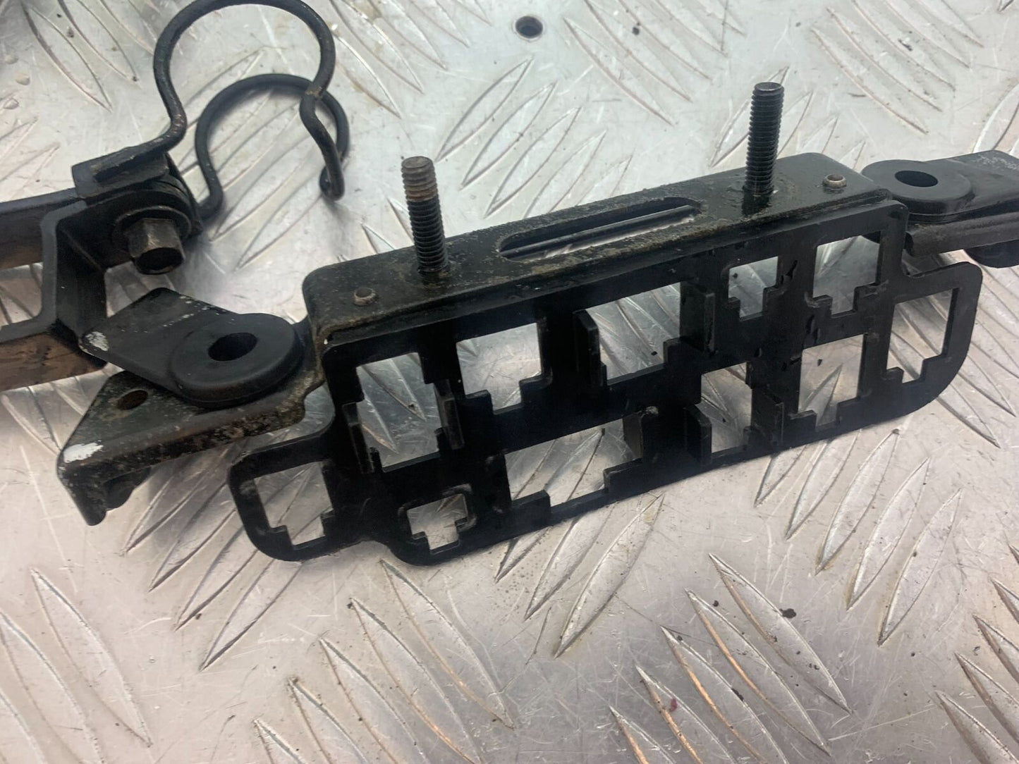 HONDA VFR400 VFR 400 NC21 FRAME BRACKETS YEAR 1986-87 (CMB1043)