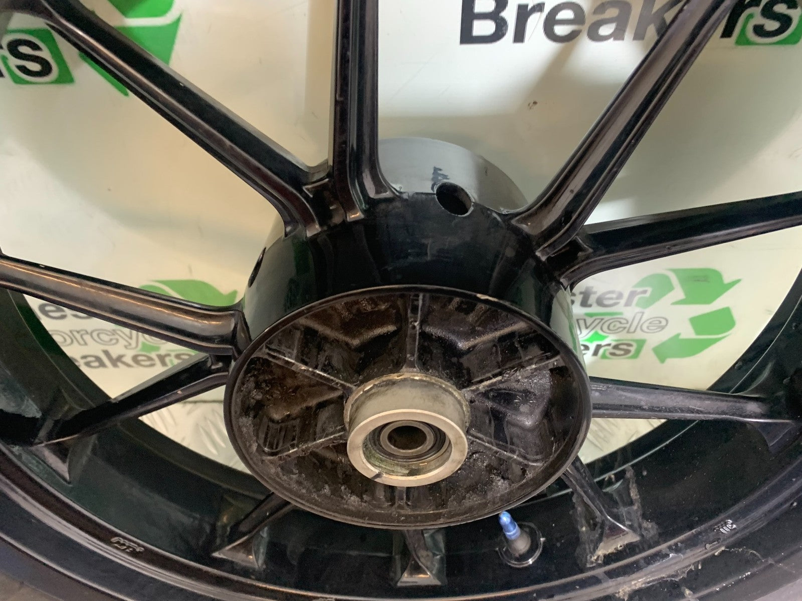 KTM DUKE 125 REAR WHEEL  YEAR 2012-2016 (CMB1317)