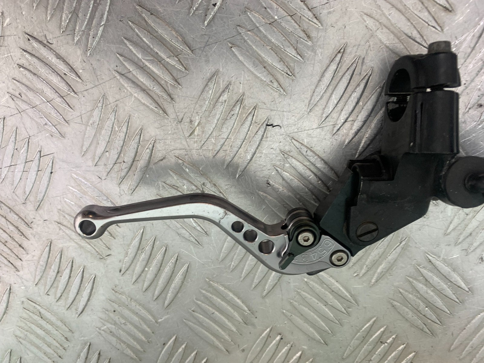 SUZUKI GSXR600 GSXR 600 K1 K2 K3 FRONT BRAKE MASTER CYLINDER 1999-03 (CMB1284)