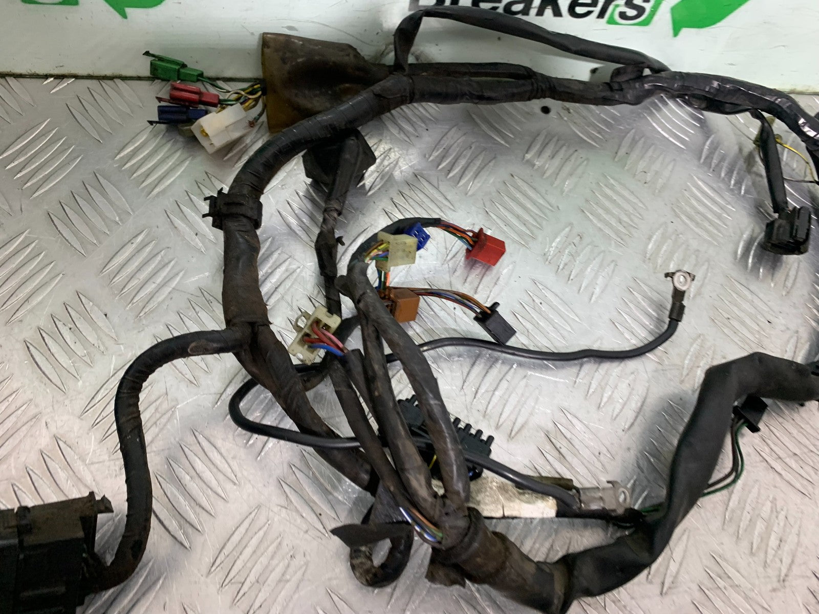 HONDA CB600 CB 600 HORNET WIRING LOOM  YEAR 1998-2002 (CMB1297)