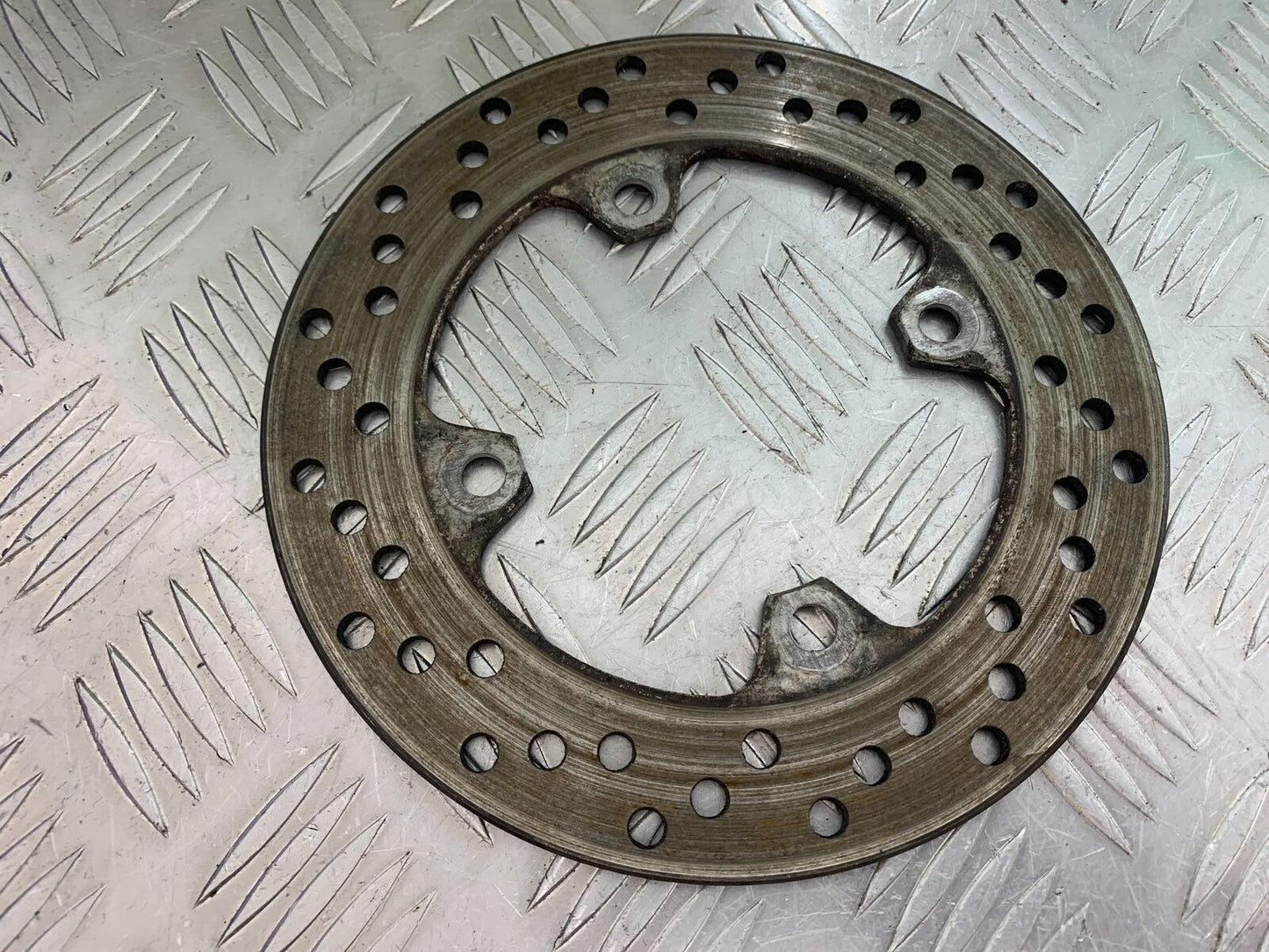 KAWASAKI Z750 Z 750 REAR BRAKE DISC YEAR 2004-2006  (CMB1104)