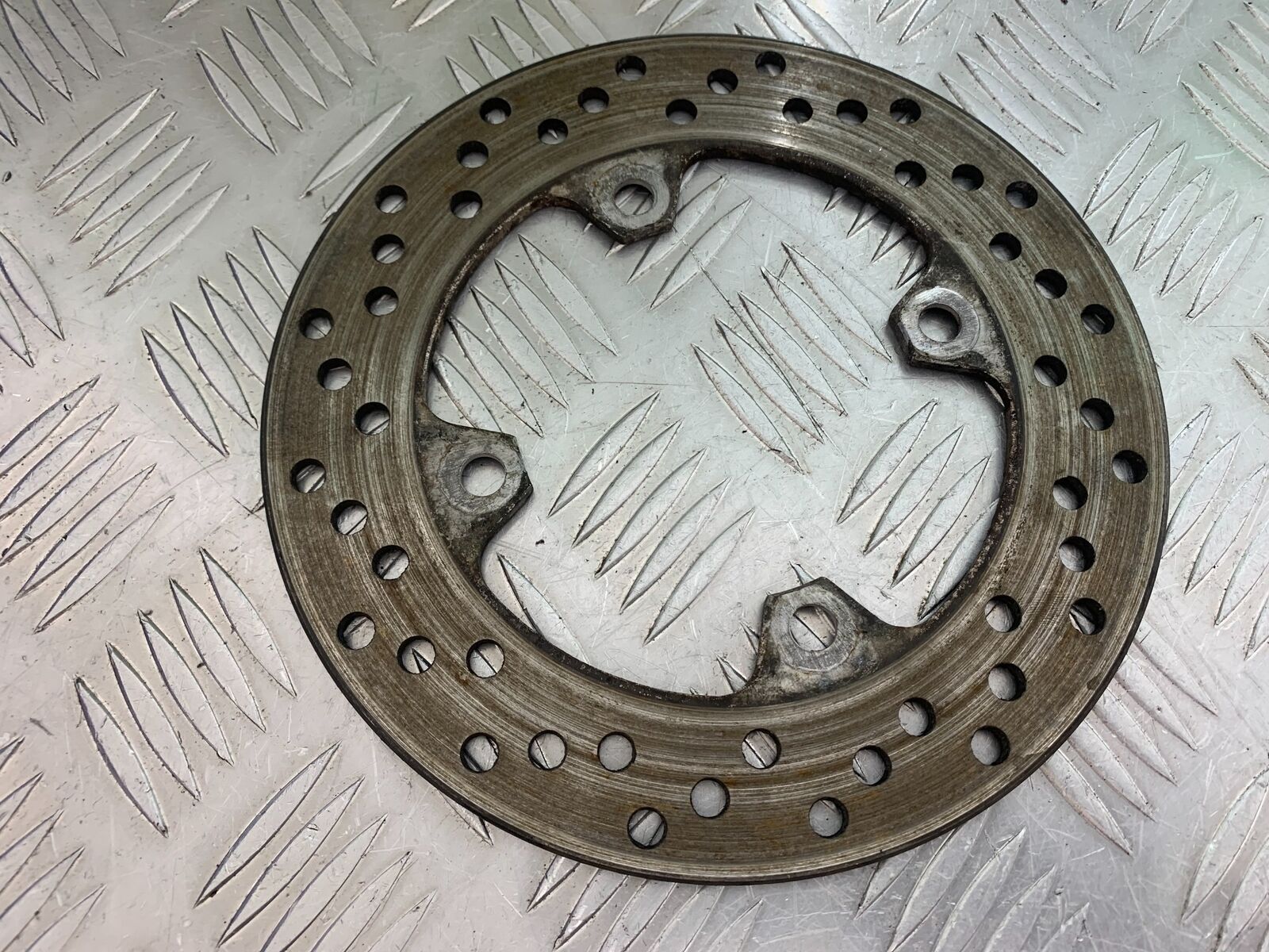 KAWASAKI Z750 Z 750 REAR BRAKE DISC YEAR 2004-2006  (CMB1104)