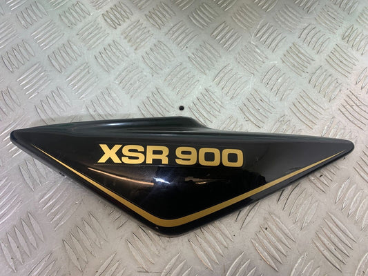 YAMAHA XSR900 XSR 900 LEFT SIDE PANEL  YEAR 2021-2022 (CMB1073)