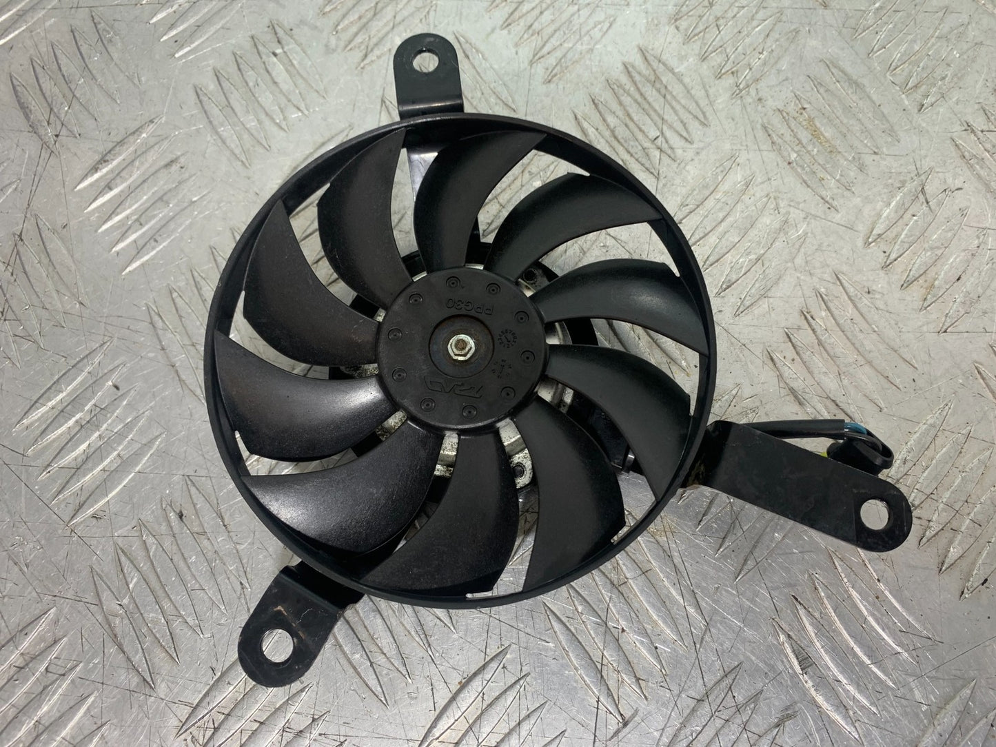 DUCATI 1198 S RADIATOR FAN YEAR 2009-2011 (CMB1219)
