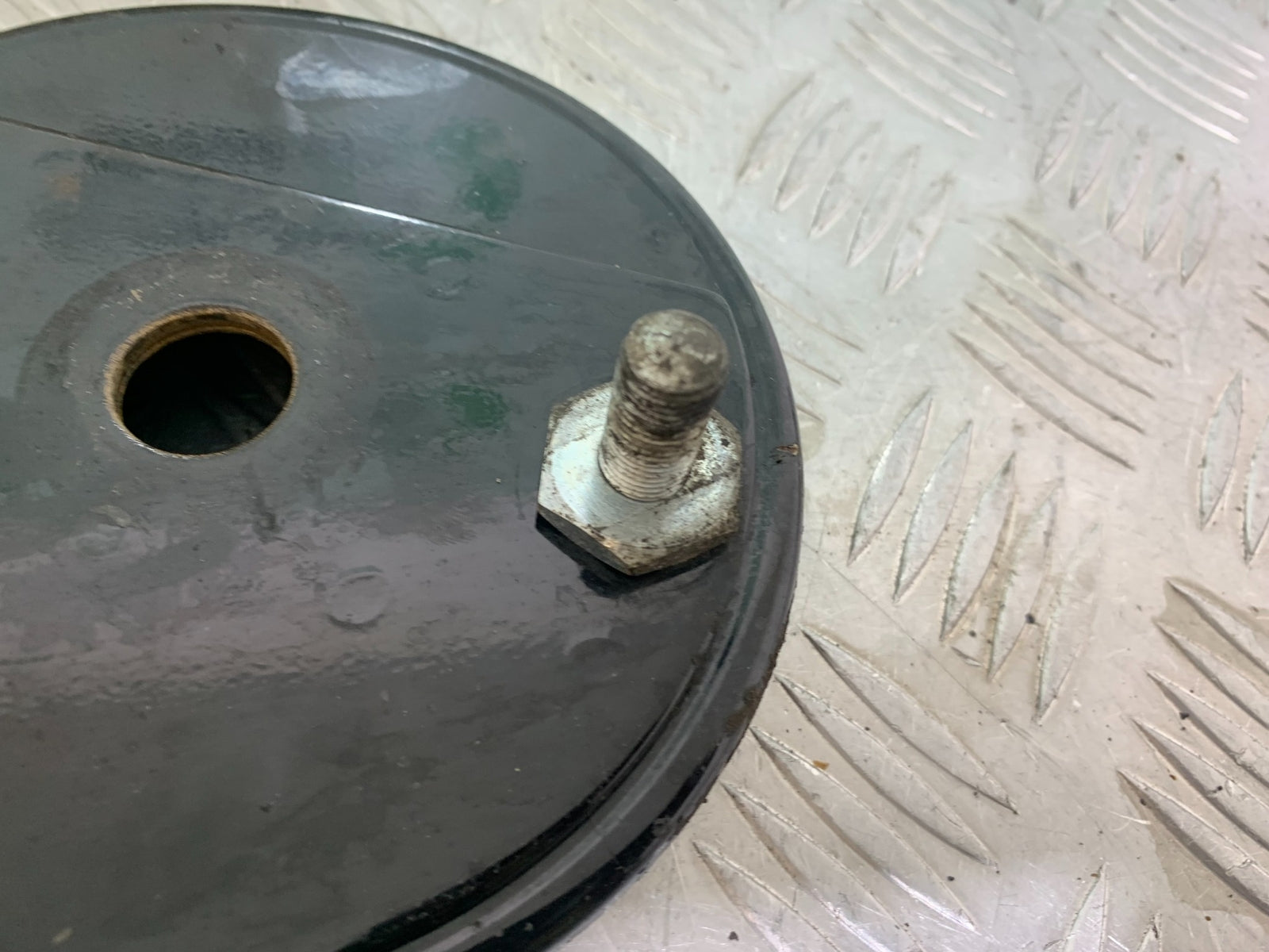 ROYAL ENFIELD BULLET 500 EFI REAR BRAKE HUB   YEAR 2008 - 2016 (CMB1153)