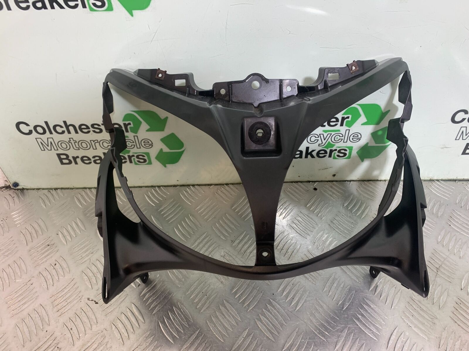 SUZUKI AN400 AN 400 BURGMAN TOP FAIRING PANEL  YEAR 2017-2024 (CMB1118)