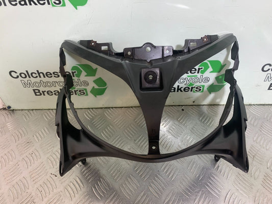SUZUKI AN400 AN 400 BURGMAN TOP FAIRING PANEL  YEAR 2017-2024 (CMB1118)