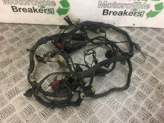 KAWASAKI ZX6R ZX6 J WIRING LOOM YEAR 2000  (STOCK 368)