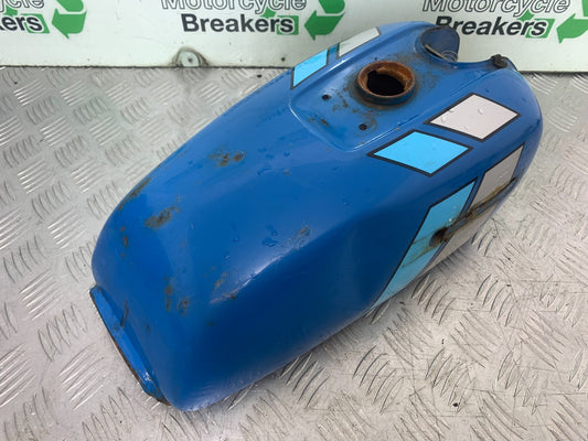 SUZUKI GP100 GP 100 PETROL TANK   YEAR 1978-1988 (CMB1259)