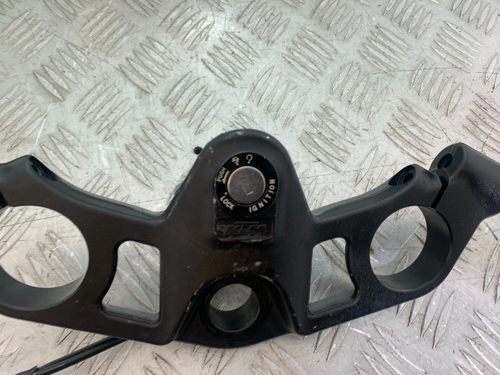 KTM RC125 RC 125 RC TOP YOKE   2014 2017 (CMB1199)
