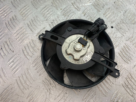 HONDA CBR1000 rr FIREBLADE RADIATOR FAN YEAR 2006 (CMB1220)