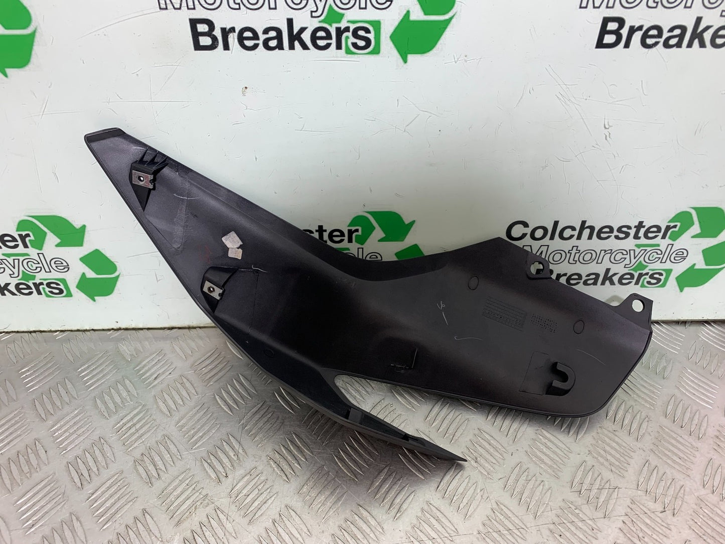 KTM DUKE 125 LEFT SIDE FAIRING PANEL    YEAR 2017-2022 (CMB1274)