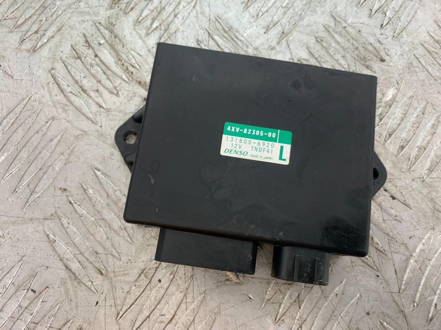 YAMAHA YZF R1 CDI UNIT  YEAR 1998-99 (CMB1291)