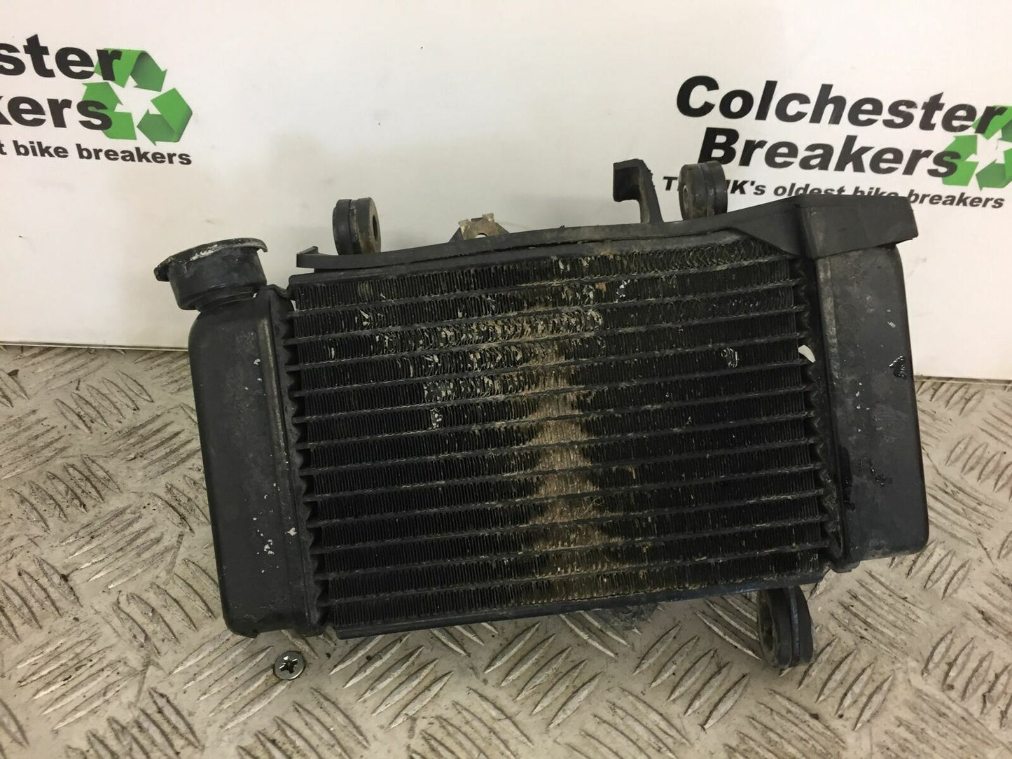 YAMAHA MT 125 MT125 RADIATOR  YEAR 2015