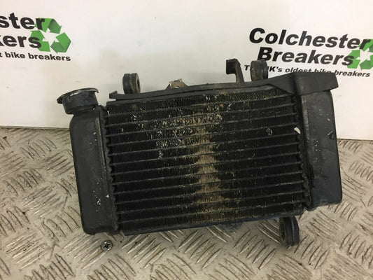 YAMAHA MT 125 MT125 RADIATOR  YEAR 2015
