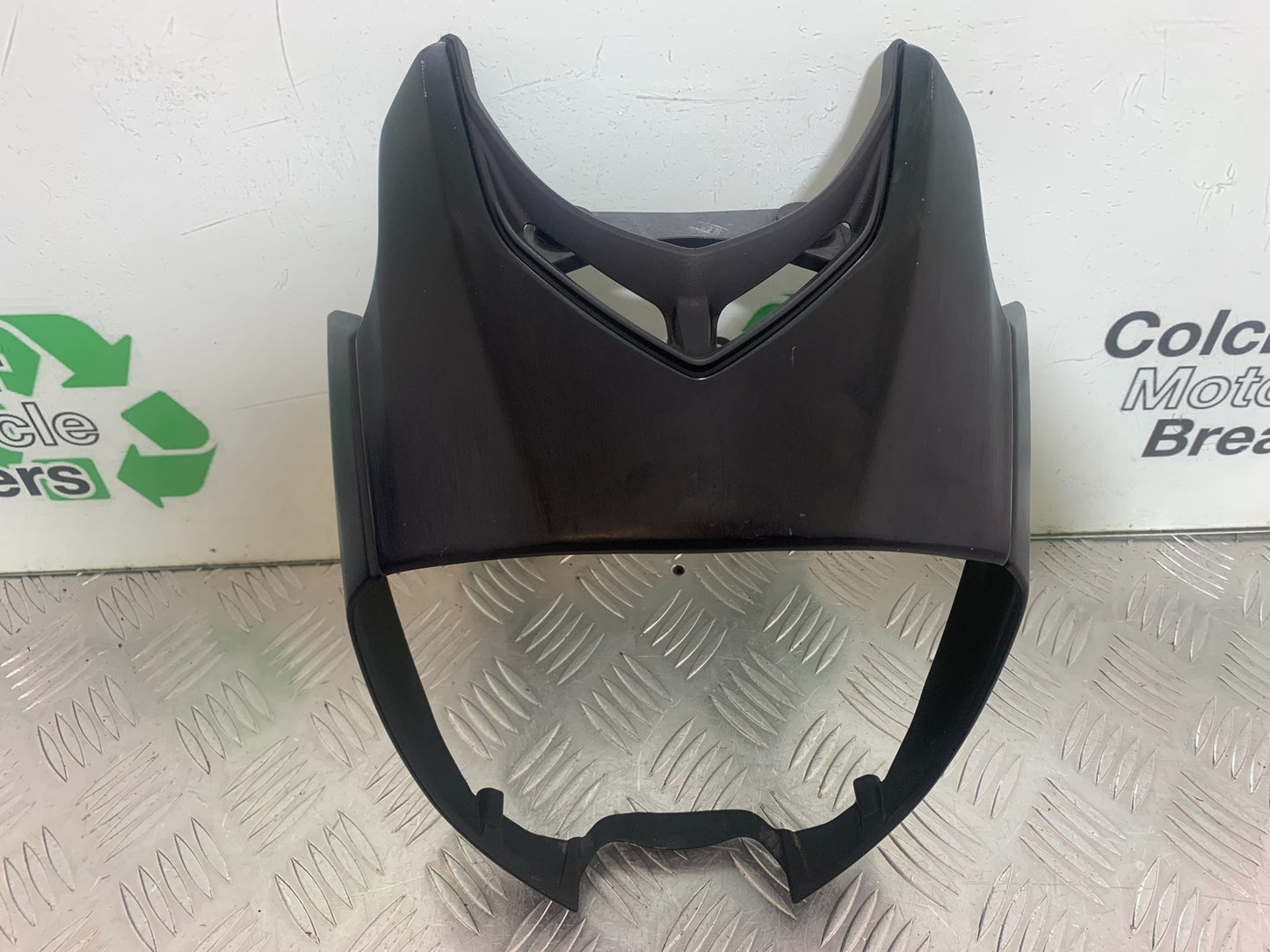 DUCATI DIAVEL 1200 TOP FAIRING HEADLIGHT COWL  YEAR 2014-17 (CMB1054)
