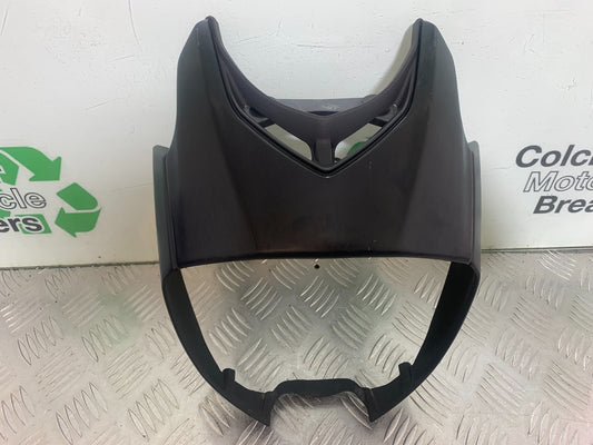 DUCATI DIAVEL 1200 TOP FAIRING HEADLIGHT COWL  YEAR 2014-17 (CMB1054)