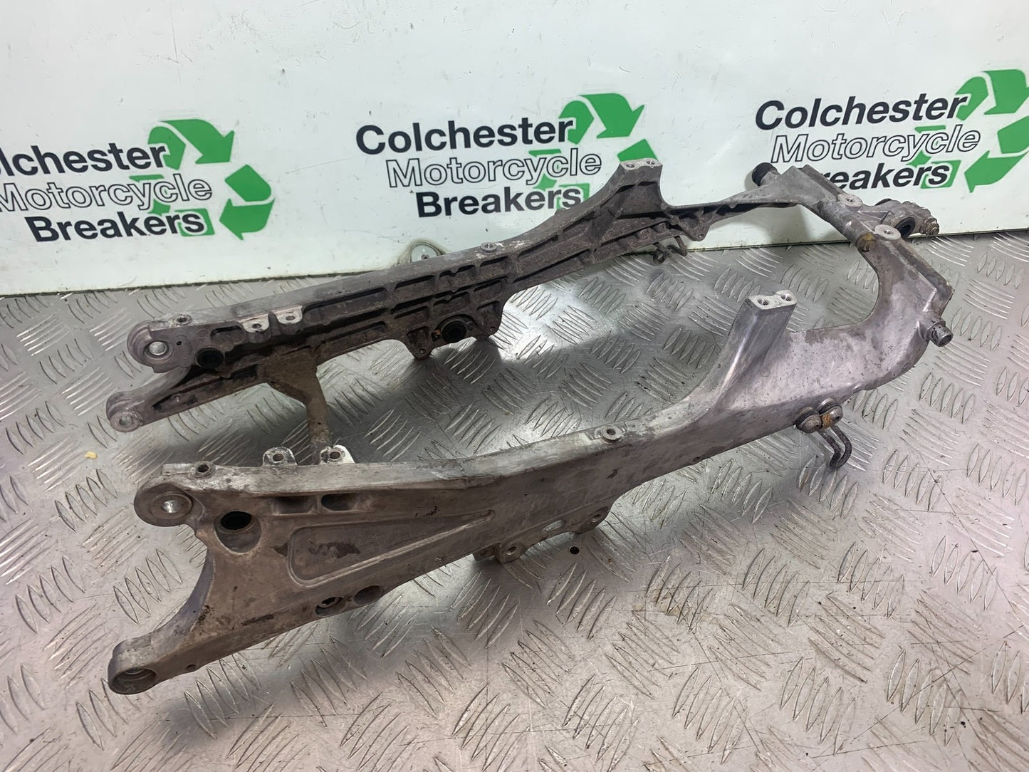HONDA CBR600 CBR 600 RR REAR SUBFRAME   YEAR 2003-2004 CMB1173)