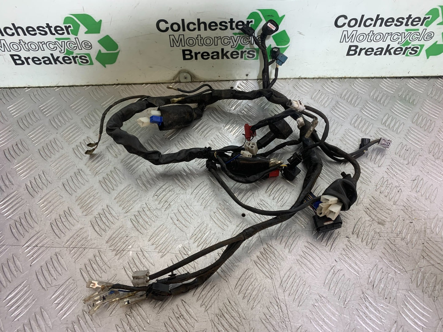 YAMAHA YS125 YS 125 WIRING LOOM  YEAR 2017-2021 (CMB1321)
